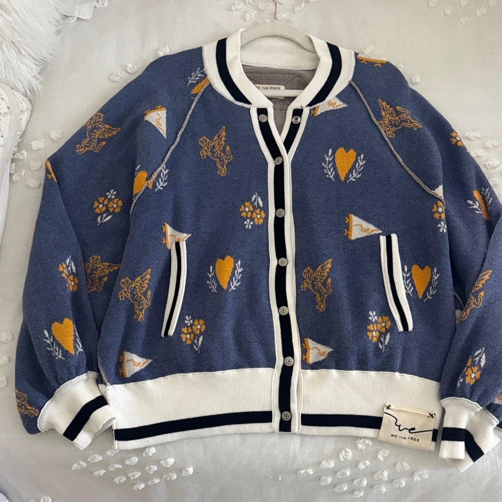 Free People Dylan Cardigan